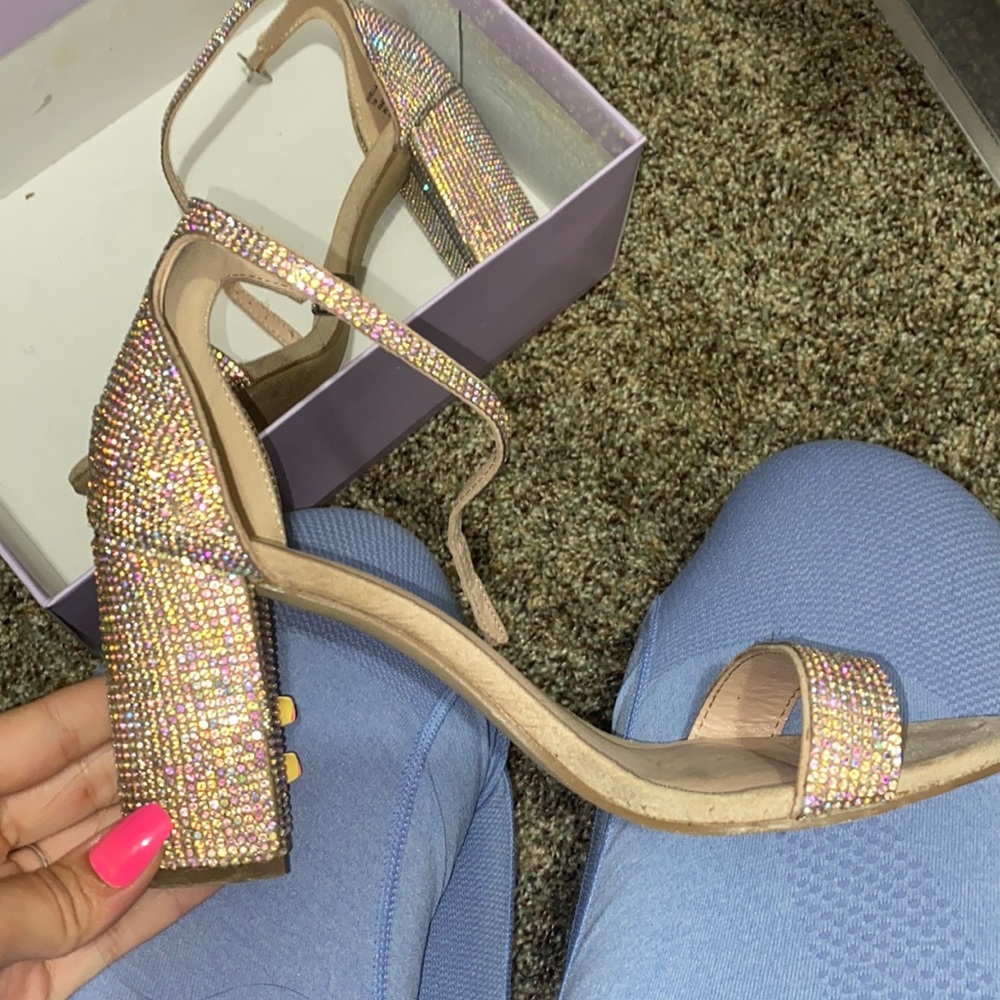 Steve Madden Heels